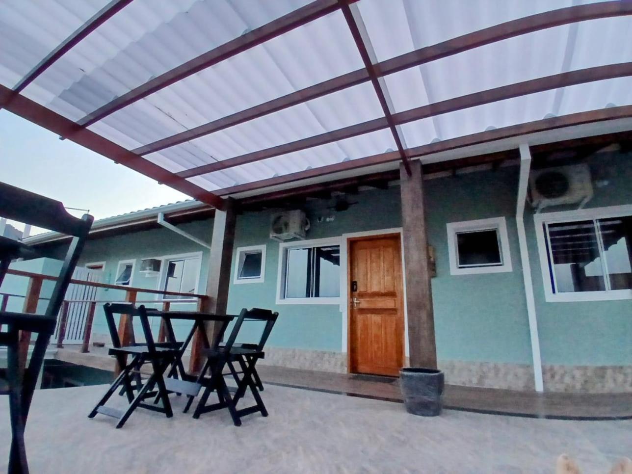Recanto Sol & Mar Ubatuba Exterior foto