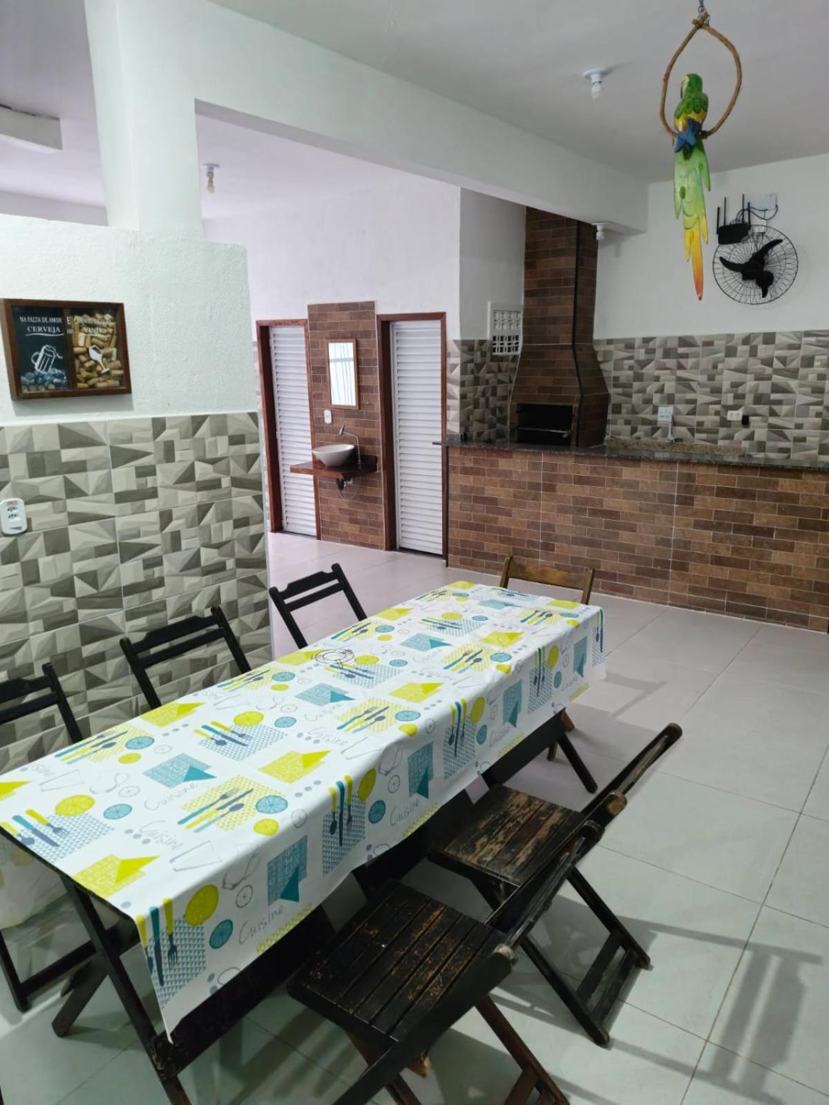 Recanto Sol & Mar Ubatuba Exterior foto